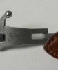 Eberhard & Co. DECLIC e cinturino in pelle mm 20,5